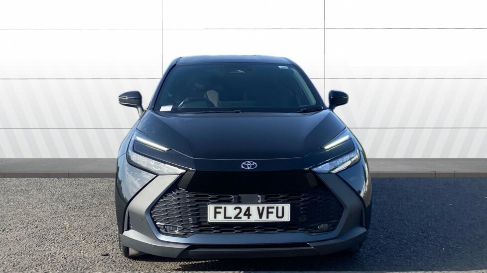 Toyota C-Hr C-hr Excel Phev Blue #3