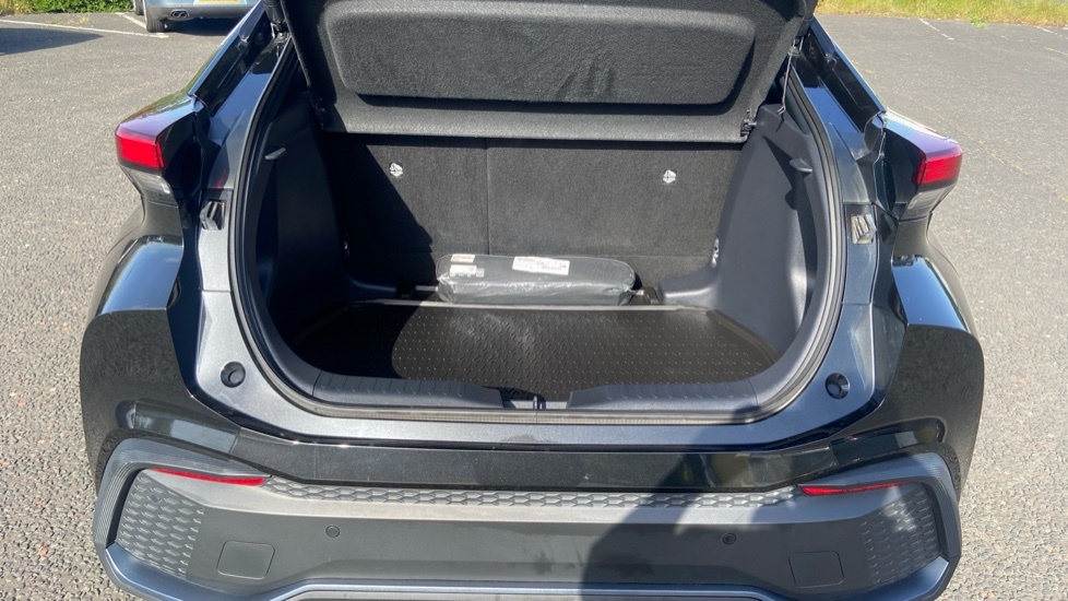 Toyota C-Hr C-hr Excel Phev Blue #4