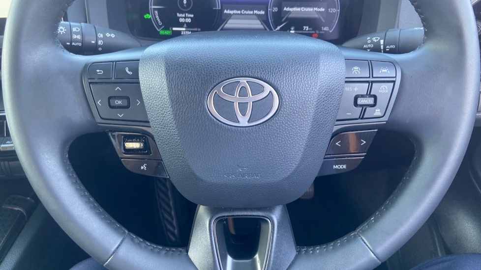 Toyota C-Hr C-hr Excel Phev Blue #28