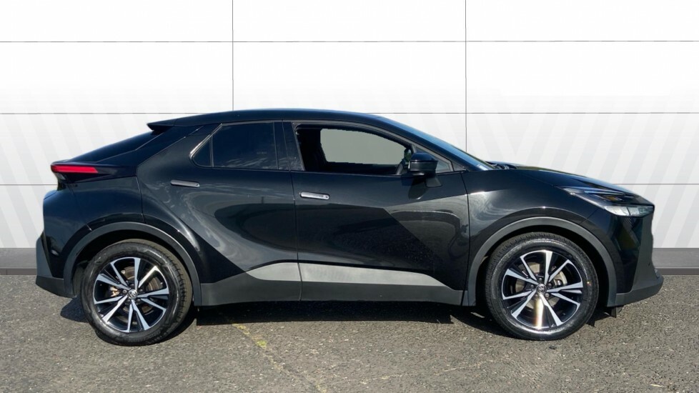 Toyota C-Hr C-hr Excel Phev Blue #5