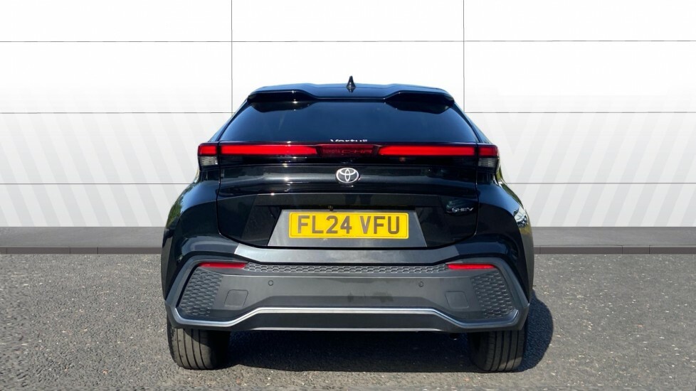 Toyota C-Hr C-hr Excel Phev Blue #6