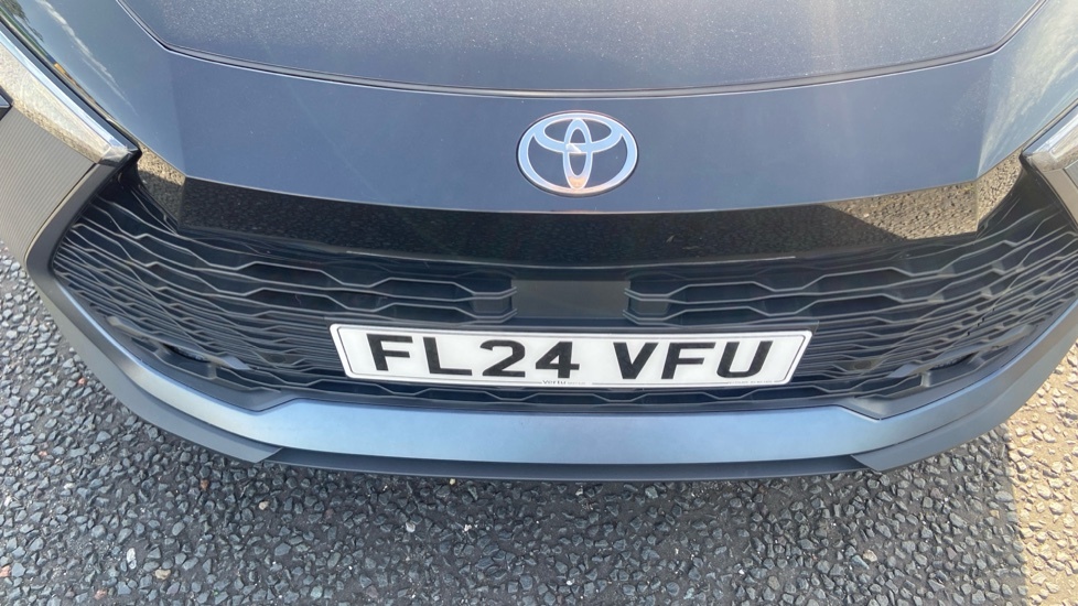 Toyota C-Hr C-hr Excel Phev Blue #8