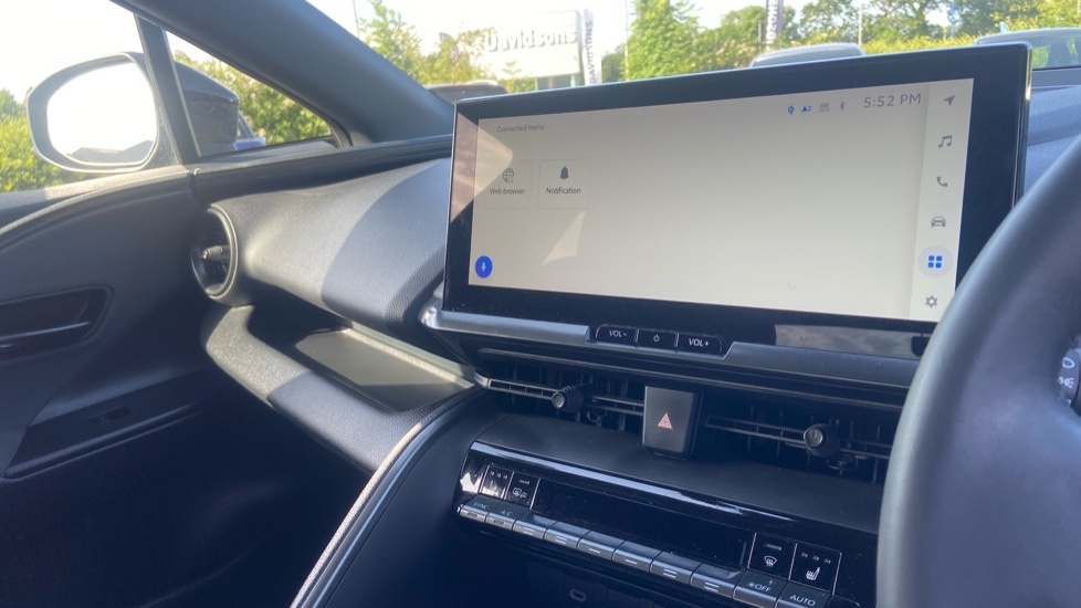 Toyota C-Hr C-hr Excel Phev Blue #14