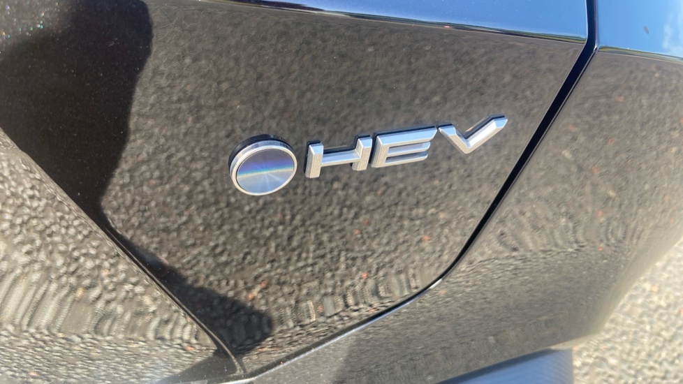 Toyota C-Hr C-hr Excel Phev Blue #40