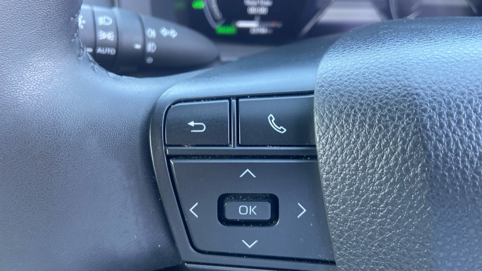 Toyota C-Hr C-hr Excel Phev Blue #22