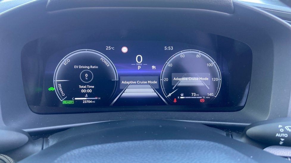 Toyota C-Hr C-hr Excel Phev Blue #21