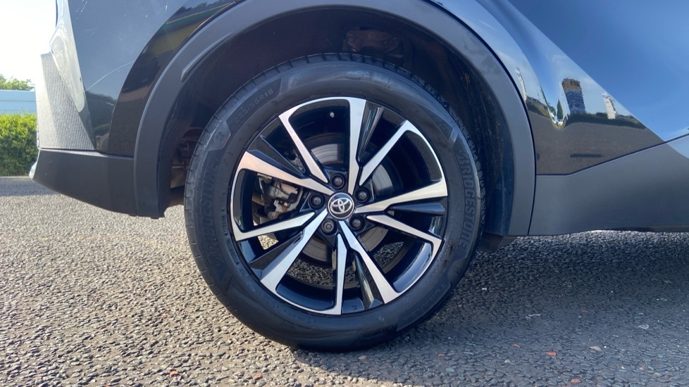 Toyota C-Hr C-hr Excel Phev Blue #7