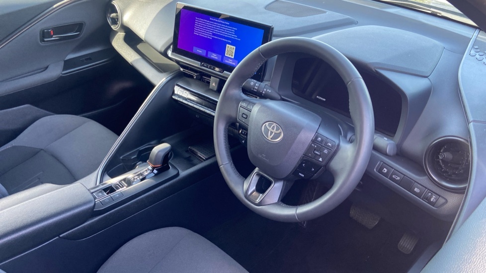 Toyota C-Hr C-hr Excel Phev Blue #11