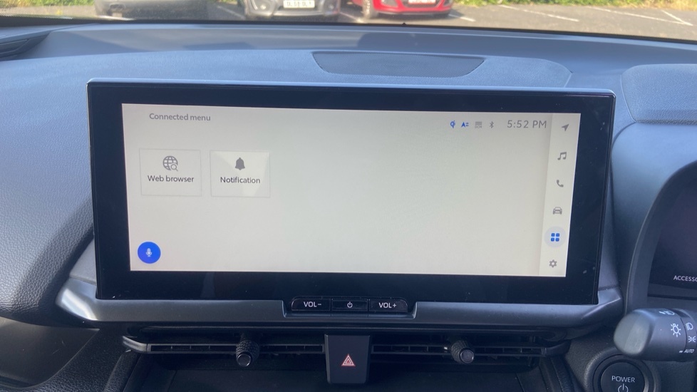 Toyota C-Hr C-hr Excel Phev Blue #12