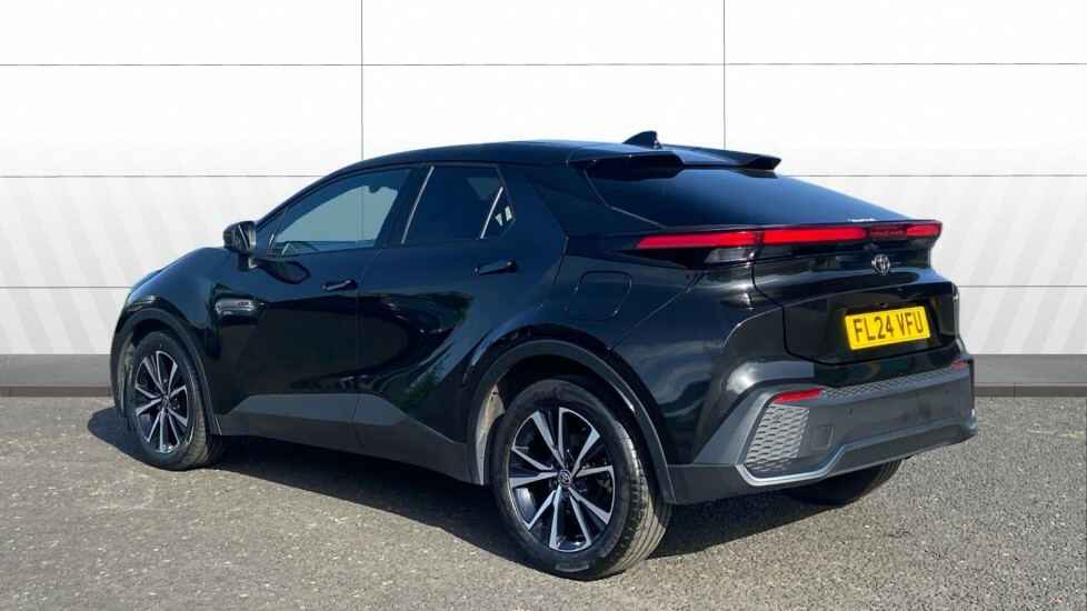 Toyota C-Hr C-hr Excel Phev Blue #2