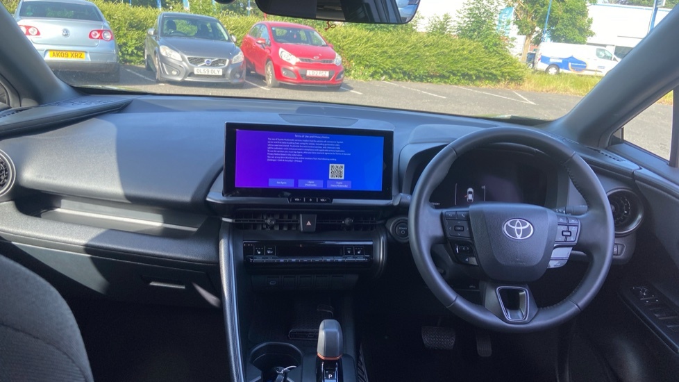 Toyota C-Hr C-hr Excel Phev Blue #10