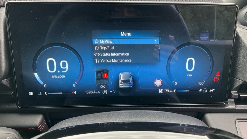 Ford Puma 1.0 Ecoboost Hybrid Mhev St-line X Grey #18