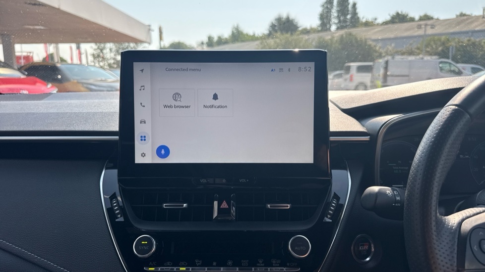 Toyota Corolla 1.8 Hybrid Excel Cvt  #44