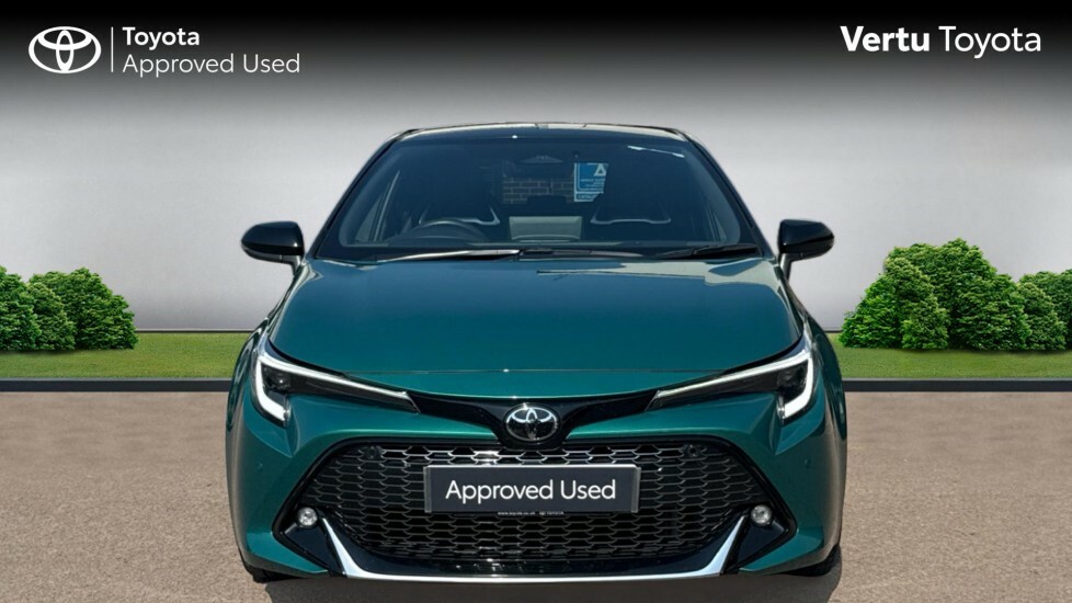 Toyota Corolla 1.8 Hybrid Excel Cvt  #22
