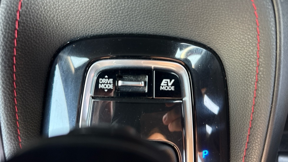 Toyota Corolla 1.8 Hybrid Excel Cvt  #49