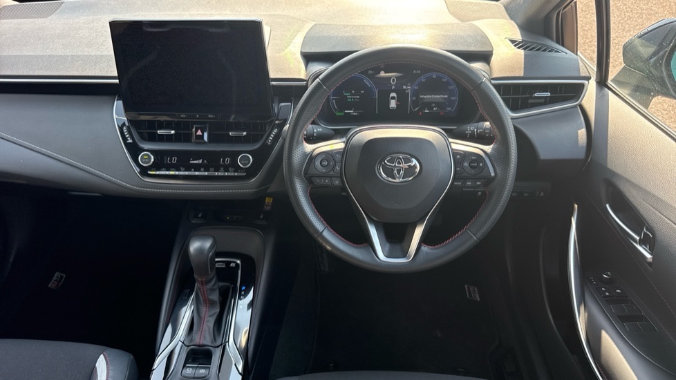Toyota Corolla Gr Sport Green #6