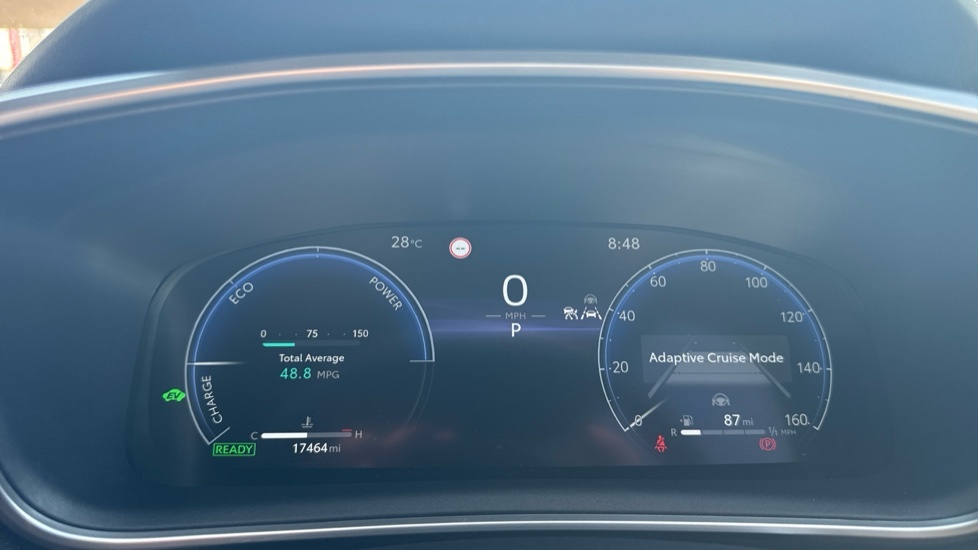 Toyota Corolla 1.8 Hybrid Excel Cvt  #11