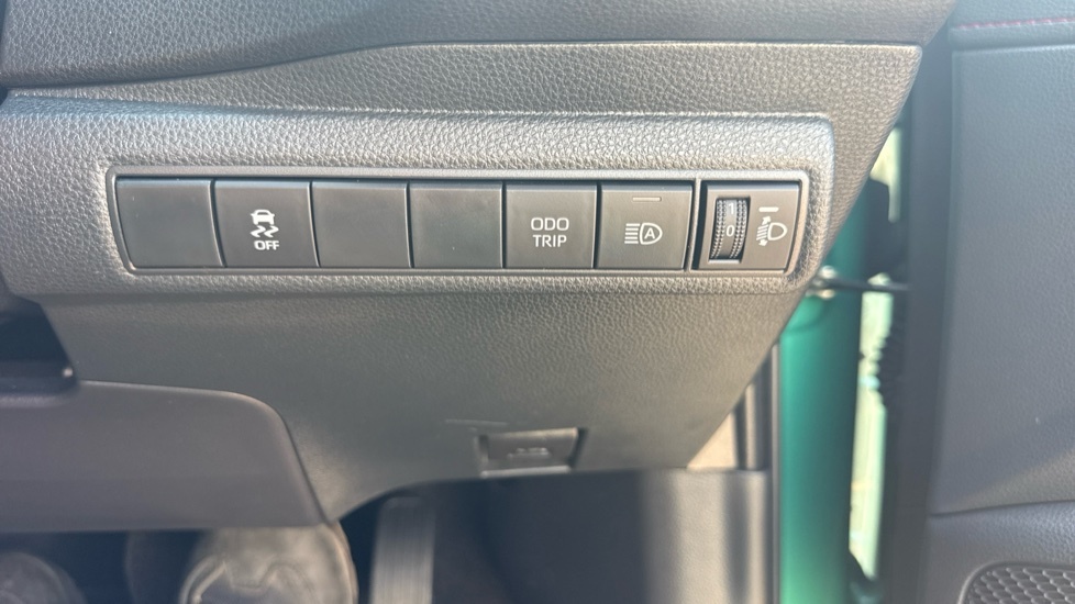Toyota Corolla 1.8 Hybrid Excel Cvt  #51