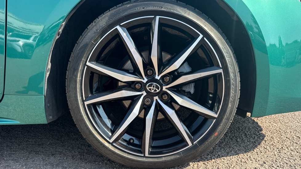 Toyota Corolla 1.8 Hybrid Excel Cvt  #25