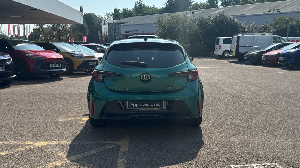 Toyota Corolla 1.8 Hybrid Excel Cvt  #26