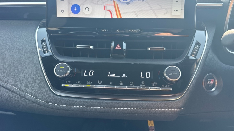Toyota Corolla 1.8 Hybrid Excel Cvt  #34
