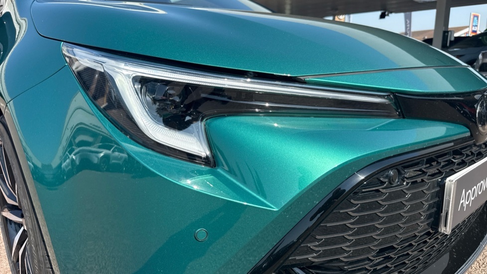 Toyota Corolla 1.8 Hybrid Excel Cvt  #20