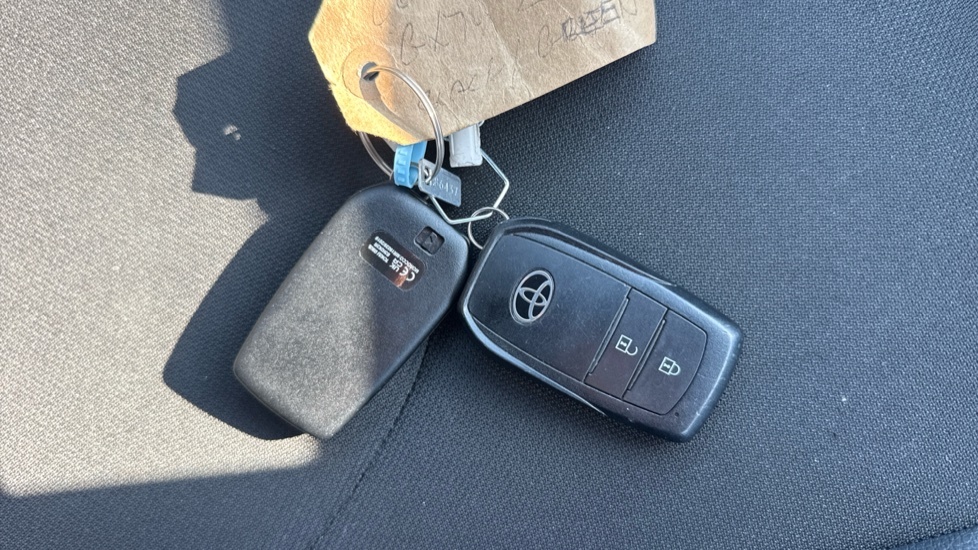 Toyota Corolla 1.8 Hybrid Excel Cvt  #27