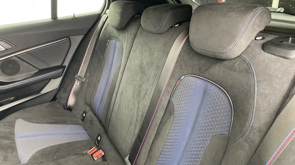 BMW 1 Series 116D Sport Blue #12