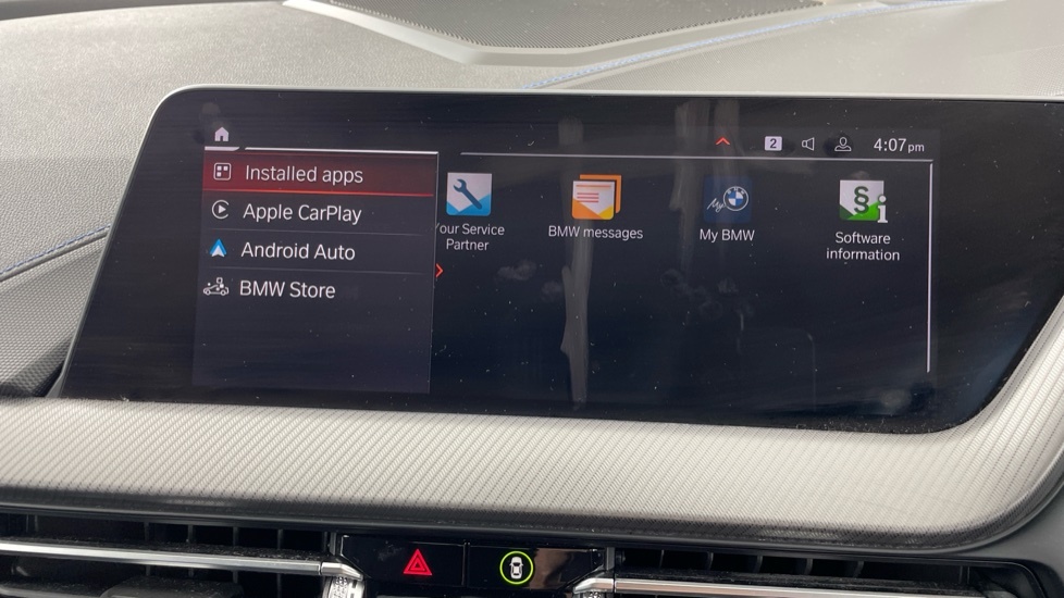 BMW 1 Series 116D Sport Blue #53