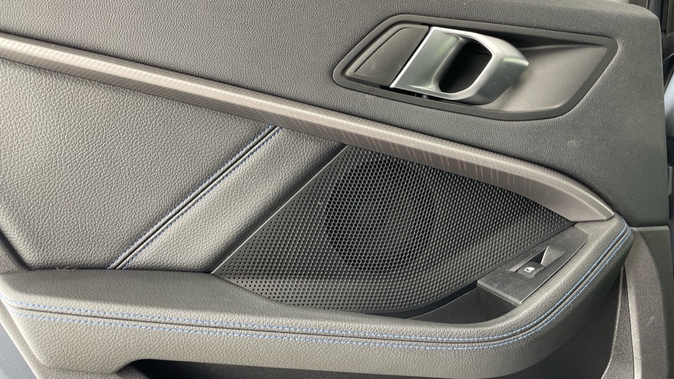 BMW 1 Series 116D Sport Blue #29