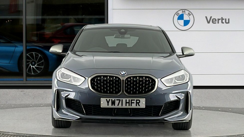 BMW 1 Series 116D Sport Blue #16