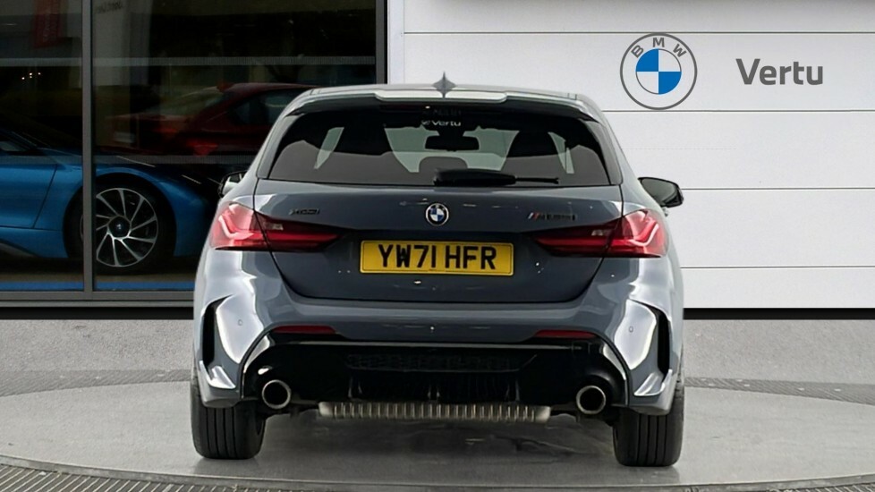 BMW 1 Series 116D Sport Blue #15