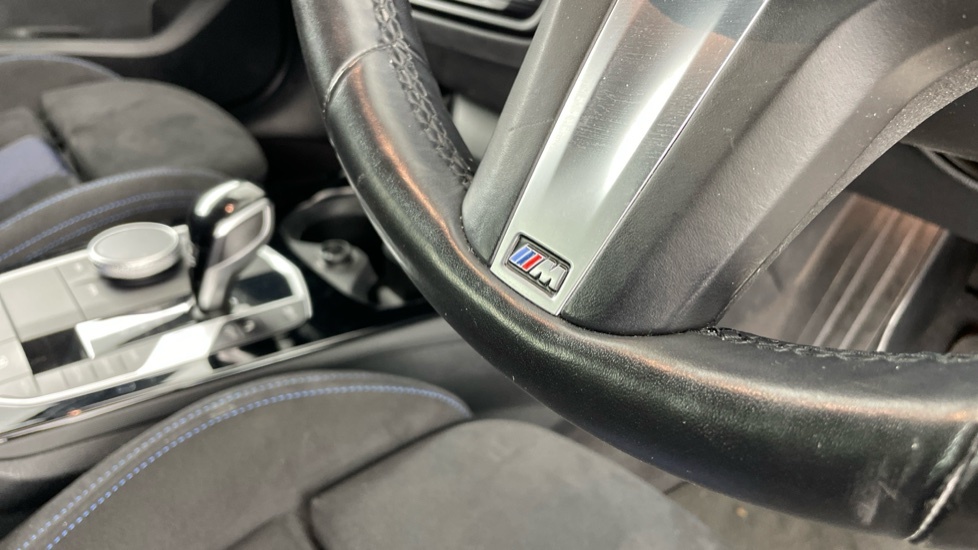 BMW 1 Series 116D Sport Blue #45