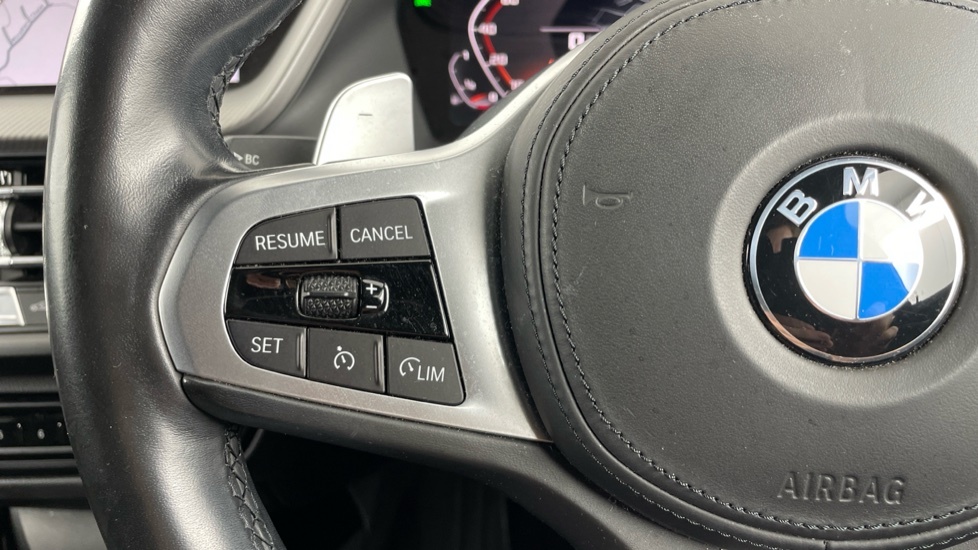 BMW 1 Series 116D Sport Blue #17