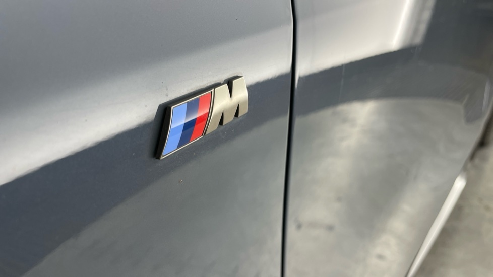 BMW 1 Series 116D Sport Blue #25