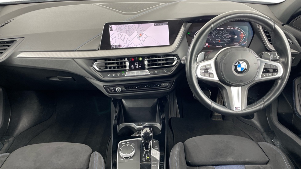 BMW 1 Series 116D Sport Blue #4