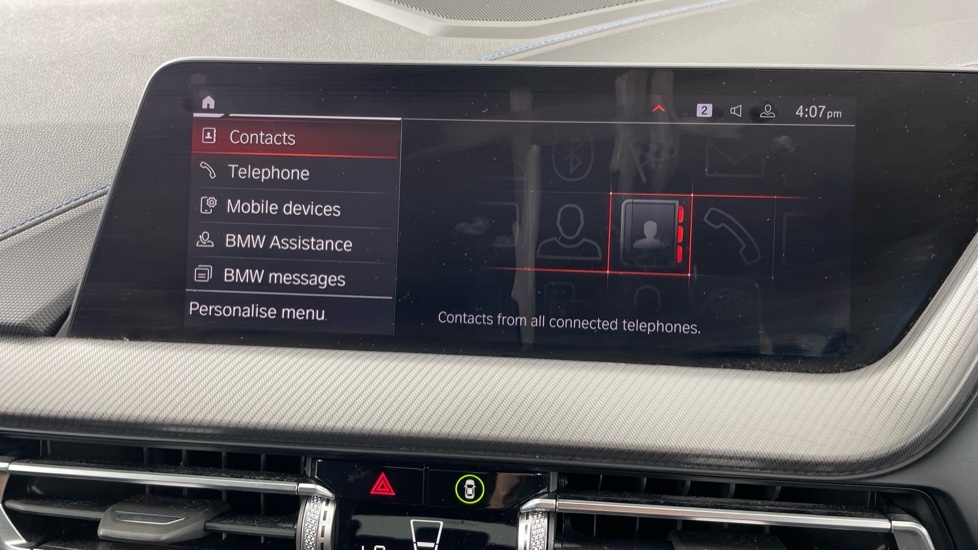 BMW 1 Series 116D Sport Blue #51
