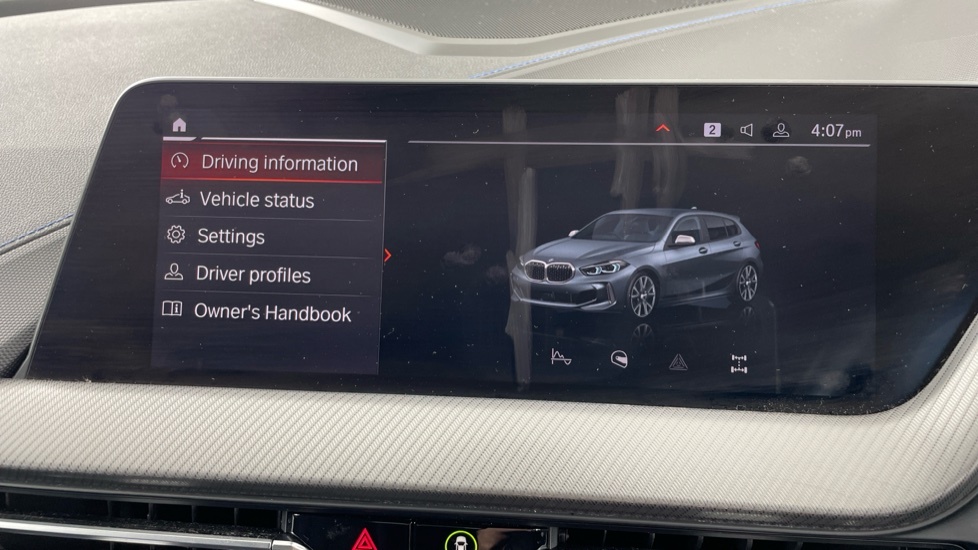 BMW 1 Series 116D Sport Blue #52