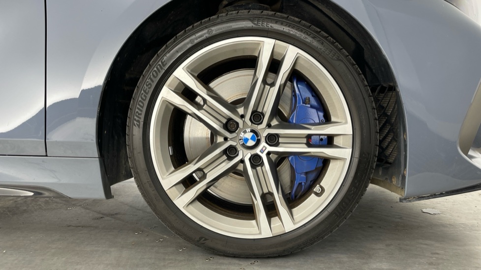 BMW 1 Series 116D Sport Blue #14