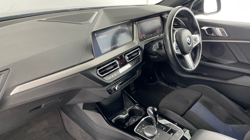 BMW 1 Series 116D Sport Blue #7