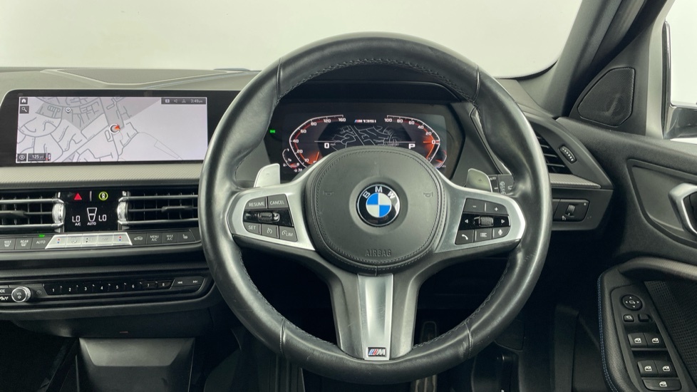 BMW 1 Series 116D Sport Blue #5