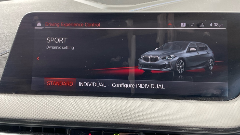 BMW 1 Series 116D Sport Blue #54