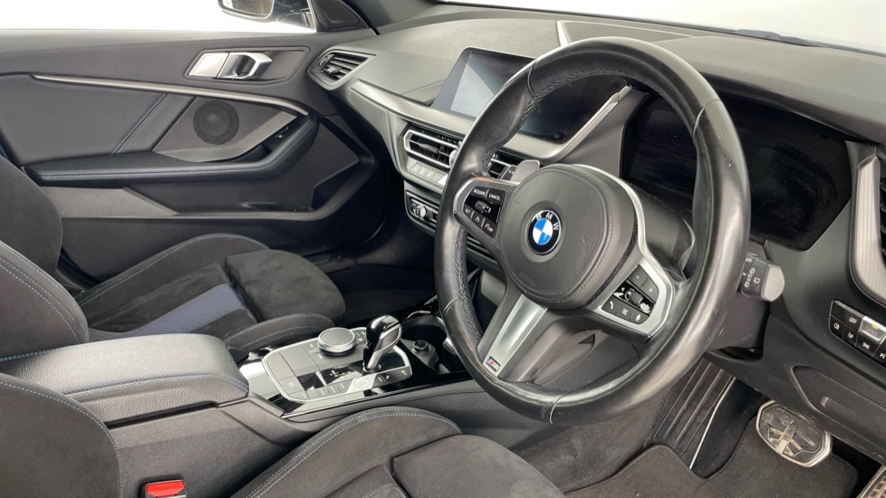 BMW 1 Series 116D Sport Blue #6