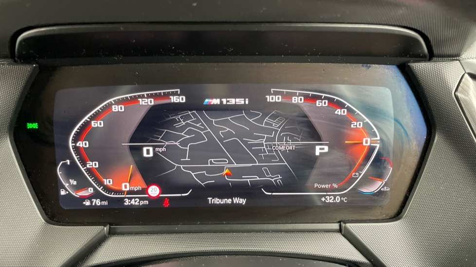 BMW 1 Series 116D Sport Blue #9