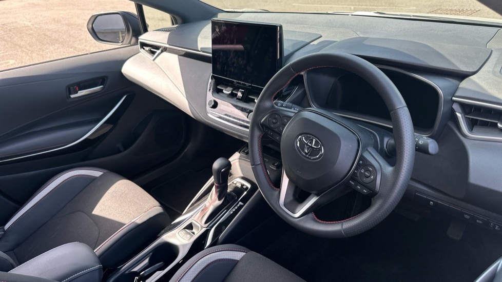 Toyota Corolla 2.0 Hybrid 178 Excel Cvt Grey #11