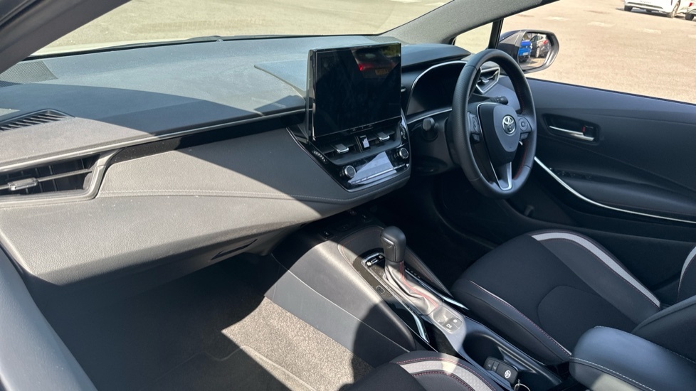 Toyota Corolla 2.0 Hybrid 178 Excel Cvt Grey #9