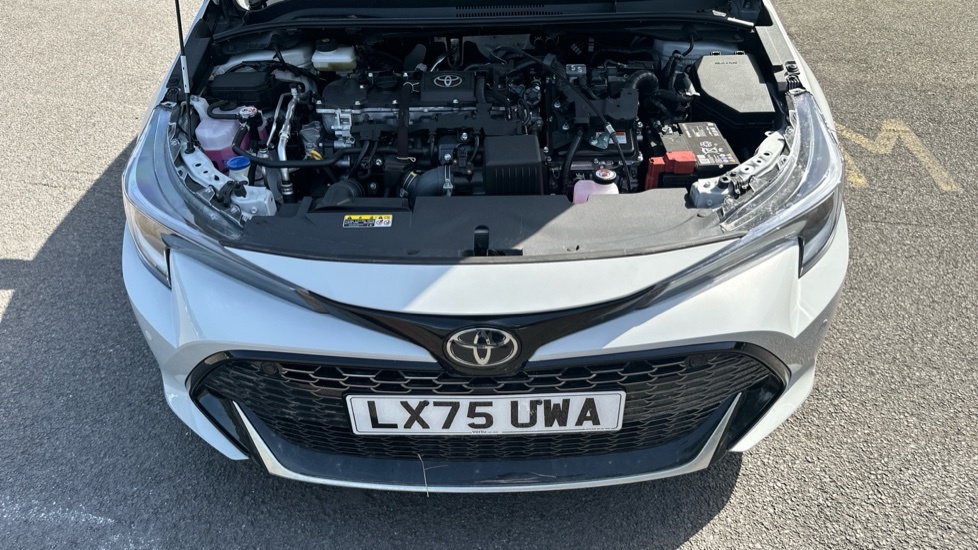Toyota Corolla 2.0 Hybrid 178 Excel Cvt Grey #8