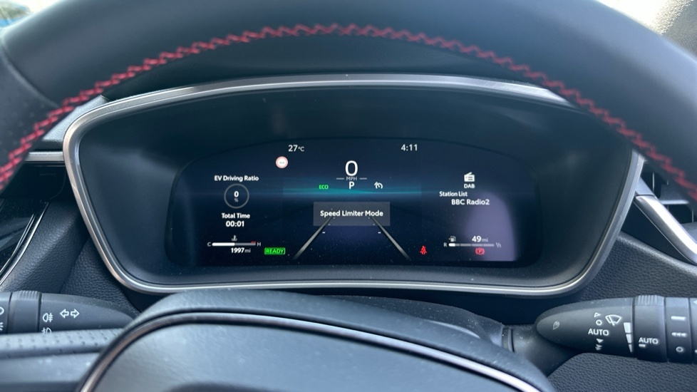 Toyota Corolla 2.0 Hybrid 178 Excel Cvt Grey #18