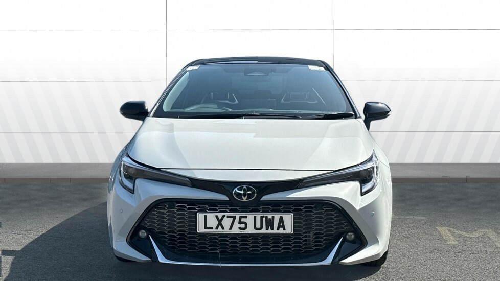 Toyota Corolla Gr Sport Black #3
