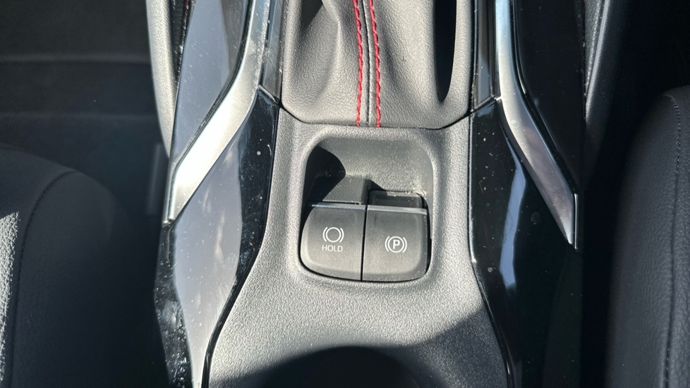 Toyota Corolla 2.0 Hybrid 178 Excel Cvt Grey #30